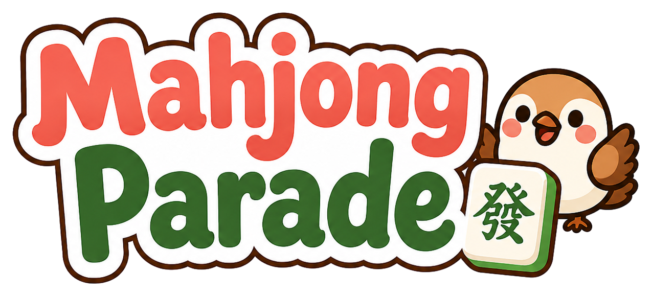 Mahjong Parade